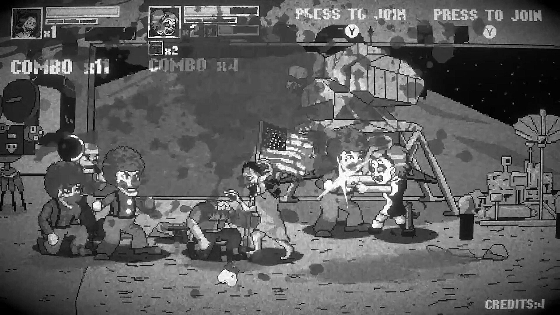 Terrifier: The ARTcade Game - Imagen 3